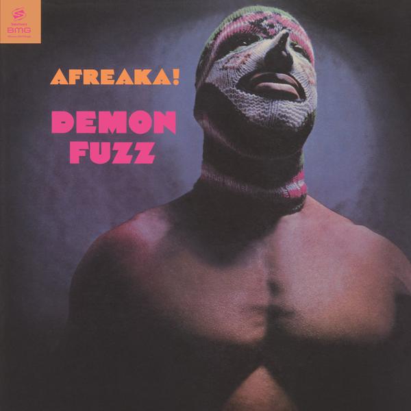 Demon Fuzz - Afreaka! [Import]