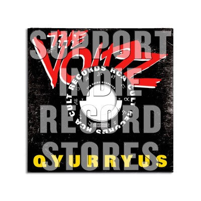 The Voidz - Qyurryus [7" Vinyl]