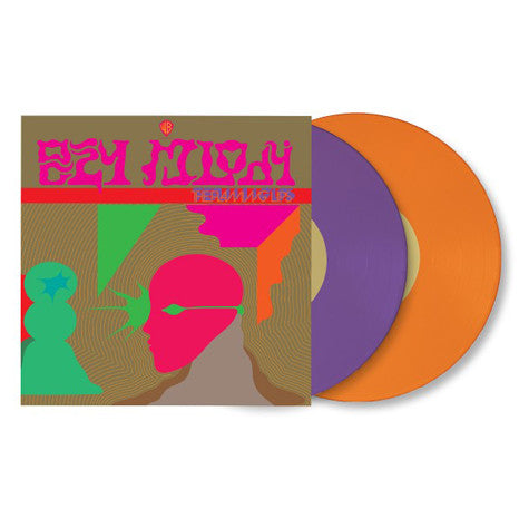 The Flaming Lips - Oczy Mlody [2LP Purple & Orange Vinyl w/Digital Download]