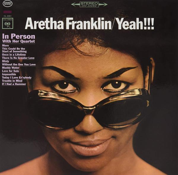 Aretha Franklin - Yeah!!!