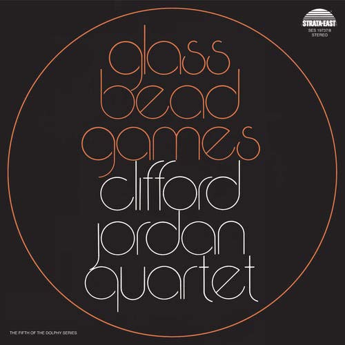 Clifford Jordan Quartet - Glass Bead Games [Import]