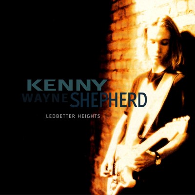 Kenny Wayne Shepherd - Ledbetter Heights [Blue Vinyl] [Ltd. To 200]