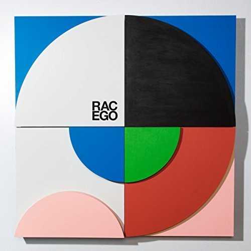 RAC - EGO [Clear Vinyl]