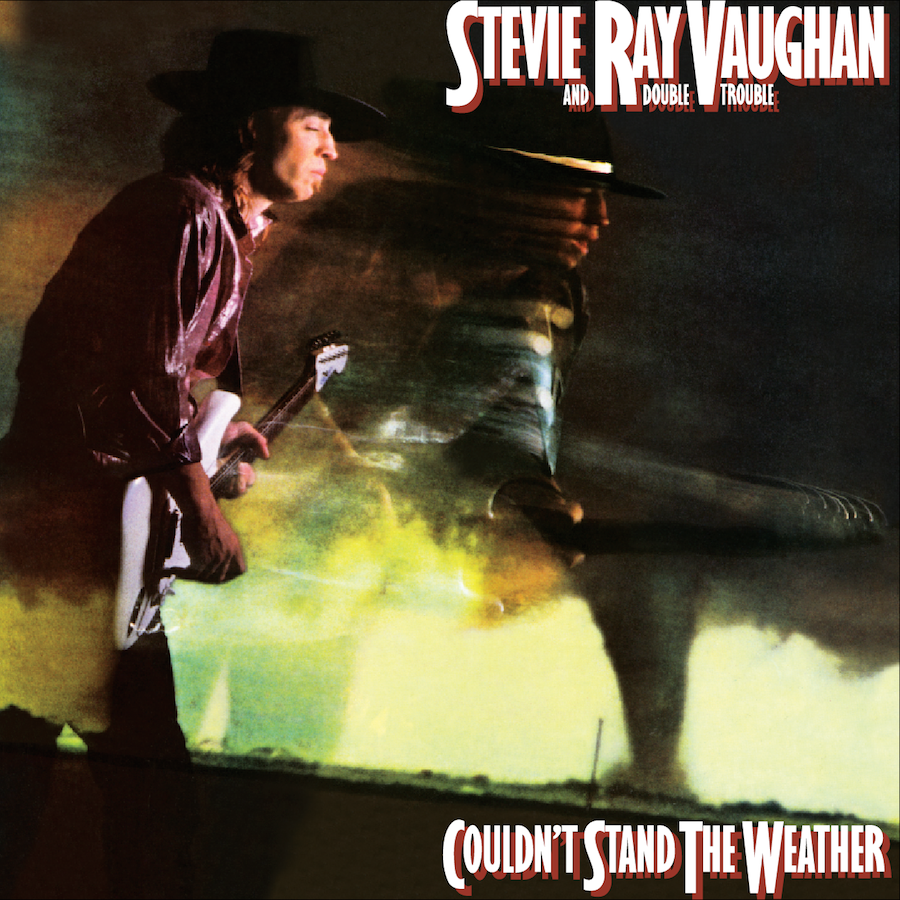 Stevie Ray Vaughan And Double Trouble - Couldn't Stand The Weather [2-lp, 45 RPM]