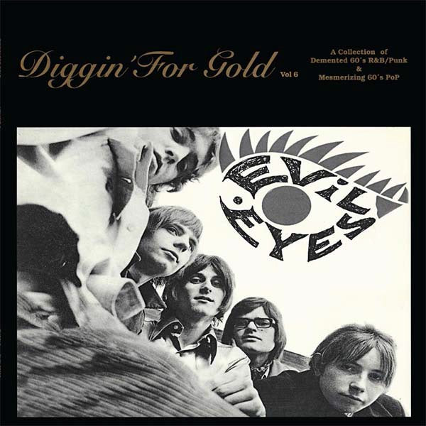 Various Artists - Diggin' For Gold Volume 6