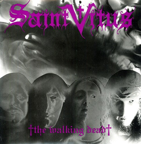 Saint Vitus - The Walking Dead [EP]