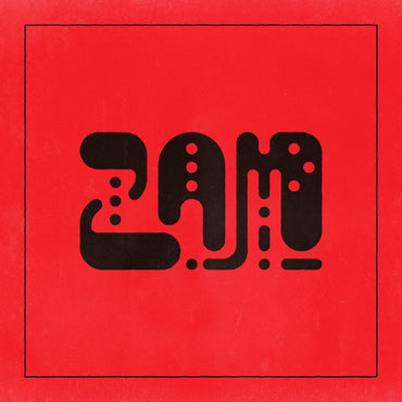 Frankie And The Witch Fingers - ZAM [Red Vinyl]