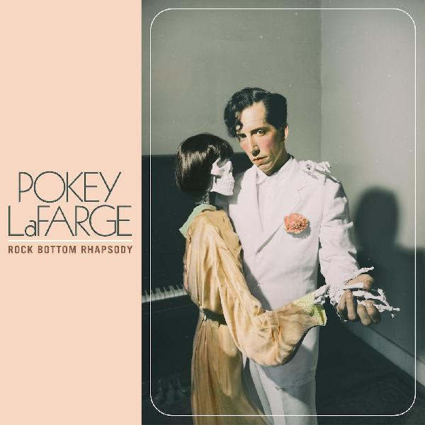 Pokey LaFarge - Rock Bottom Rhapsody [Indie-Exclusive Pink Vinyl]