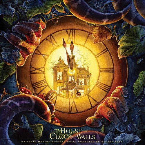 Nathan Barr - The House With A Clock In Its Walls