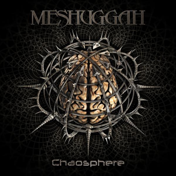 Meshuggah - Chaosphere [Olive Green Vinyl]