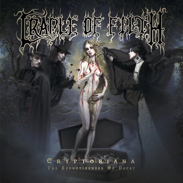 Cradle Of Filth - Cryptoriana - The Seductiveness Of Decay [Import]