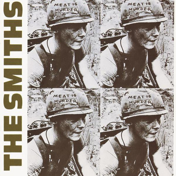 Smiths, The - Meat Is Murder