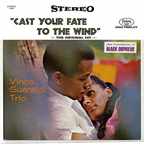 Vince Guaraldi Trio - Jazz Impressions Of Black Orpheus