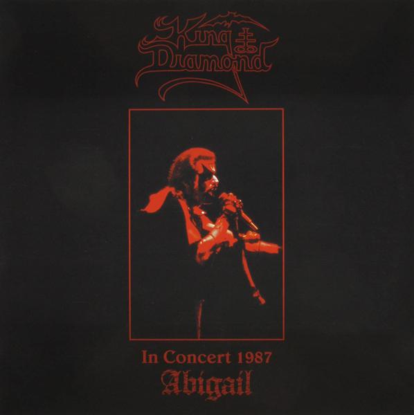 King Diamond - In Concert 1987 - Abigail