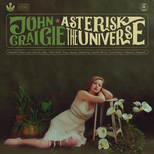 John Craigie - Asterisk The Universe [Indie-Exclusive]