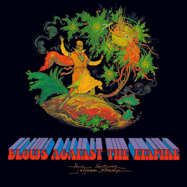 Jefferson Starship - Blows Against The Empire - 50th Anniversary
