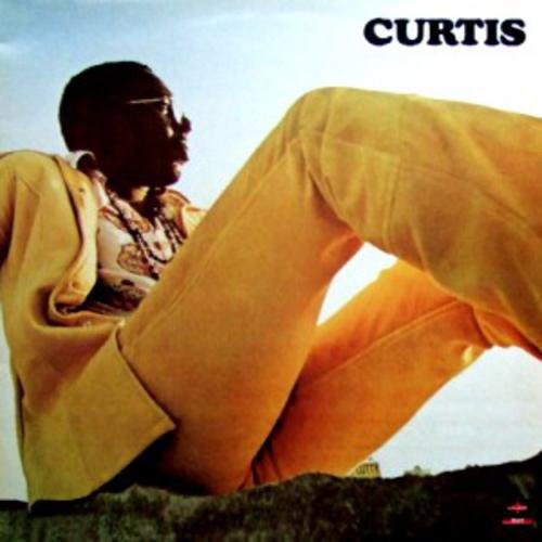 Curtis Mayfield - Curtis [Colored Vinyl]