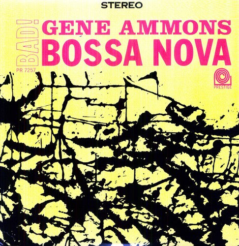 Gene Ammons - Bad! Bossa Nova