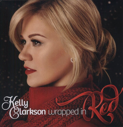 Kelly Clarkson - Wrapped In Red