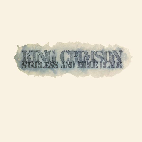 King Crimson - Starless And Bible Black (Remixed By Steven Wilson & Robert Fripp) [Import] [200 Gram]