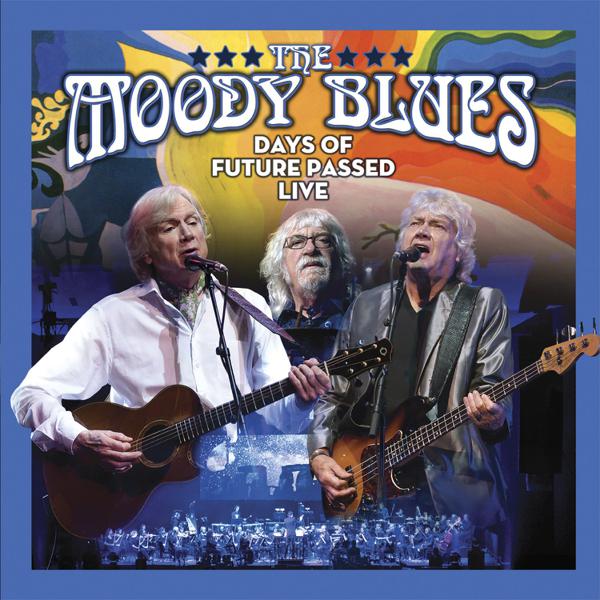 The Moody Blues - Days Of Future Passed Live