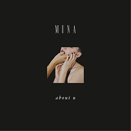 Muna - About U [Pink Vinyl] [LIMIT 1 PER CUSTOMER]