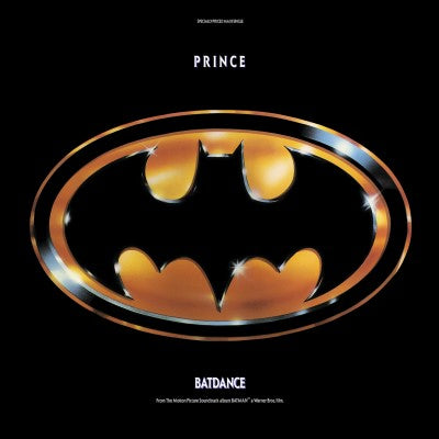 Prince - Batdance