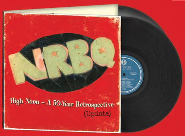 Nrbq - High Noon -- A 50-year Retrospective