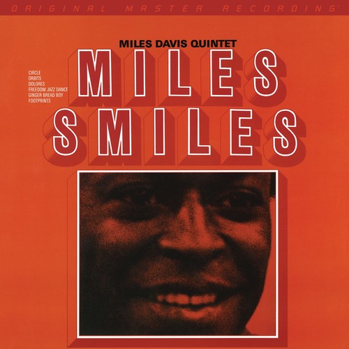 Miles Davis Quintet - Miles Smiles [2LP, 45 RPM]