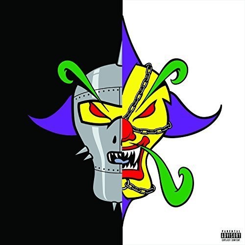 [DAMAGED] Insane Clown Posse - The Marvelous Missing Link (The Complete Saga)