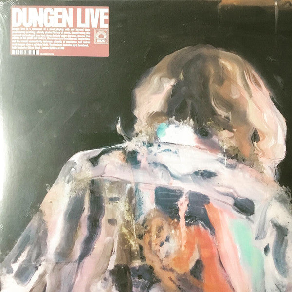 Dungen - Dungen Live [Indie-Exclusive Silver Vinyl]