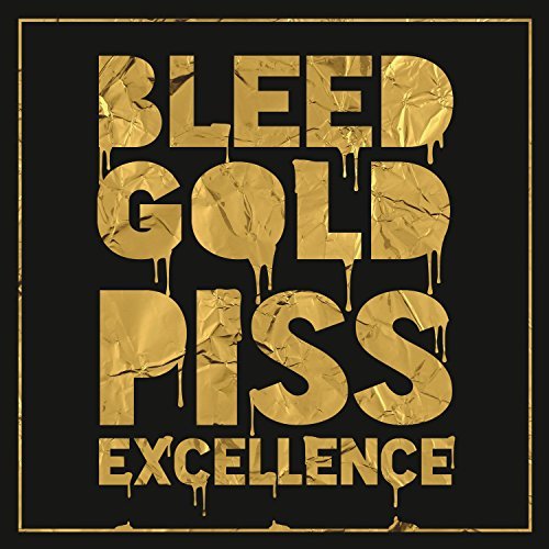 Cherub - Bleed Gold, Piss Excellence