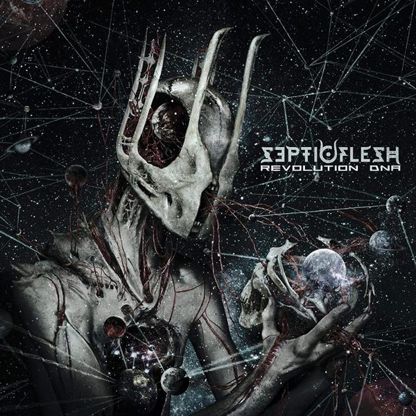 Septic Flesh - Revolution DNA [Clear Vinyl]