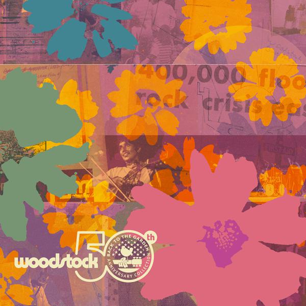 Various - Woodstock - Back To The Garden [5LP]