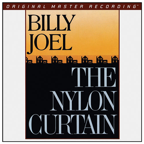 Billy Joel - The Nylon Curtain [2LP,  45 RPM]