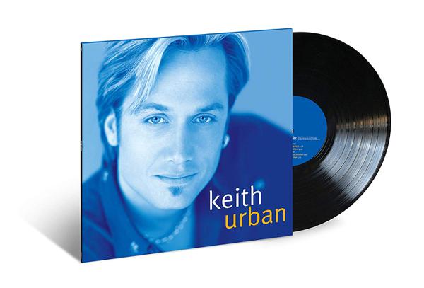 Keith Urban - Keith Urban