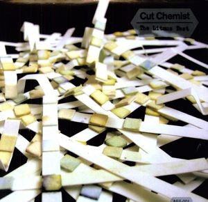 Cut Chemist - The Litmus Test EP