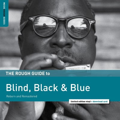 Various Artists - Rough Guide To Blind, Black & Blue