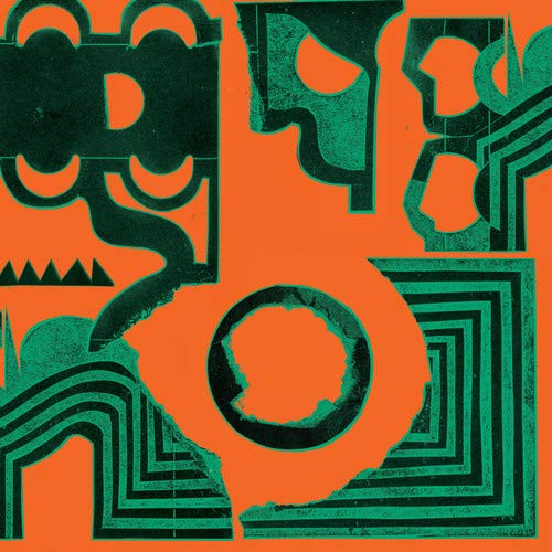 Sacred Paws - Run Around The Sun [Green Vinyl]