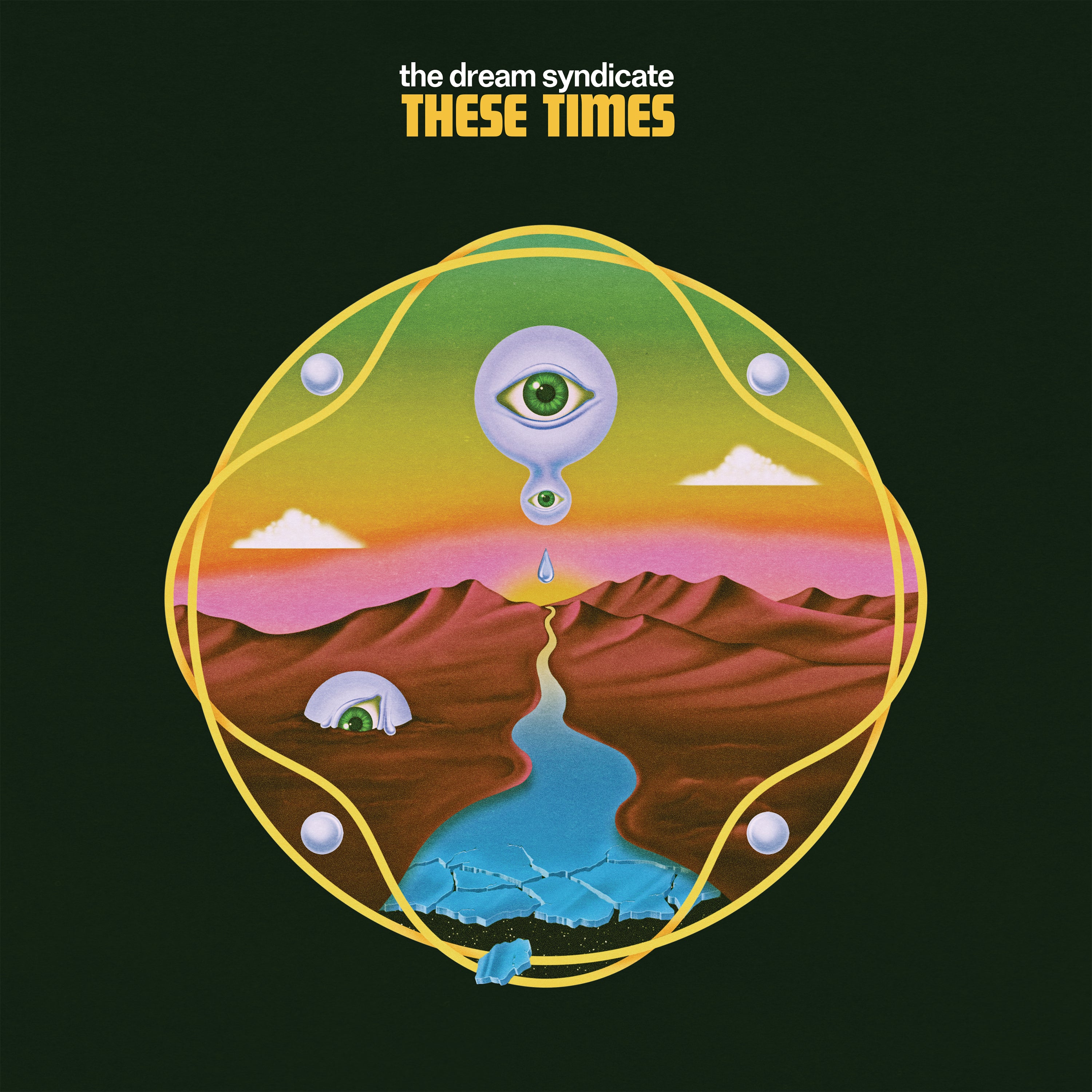 The Dream Syndicate - These Times [Colored Vinyl]
