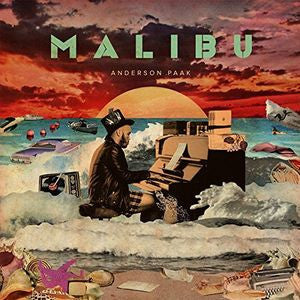 Anderson .Paak - Malibu