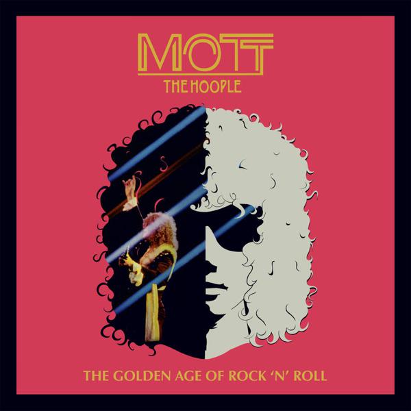 Mott The Hoople - Golden Age Of Rock N Roll [Blue Vinyl]