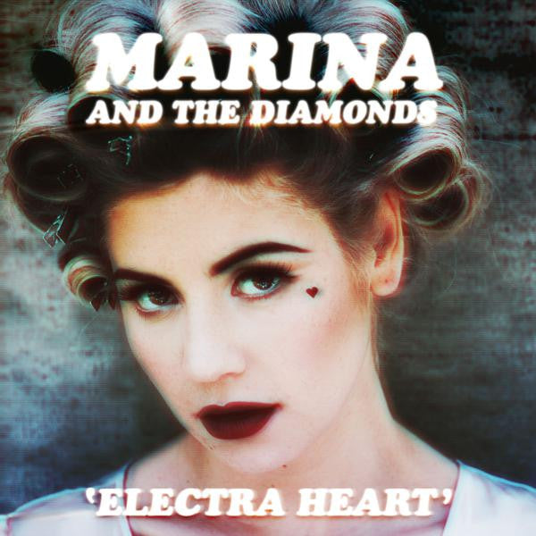 [DAMAGED] Marina And The Diamonds - Electra Heart