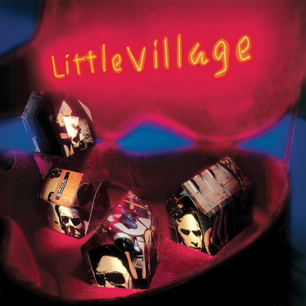 Little Village - Little Village [Blue Vinyl]