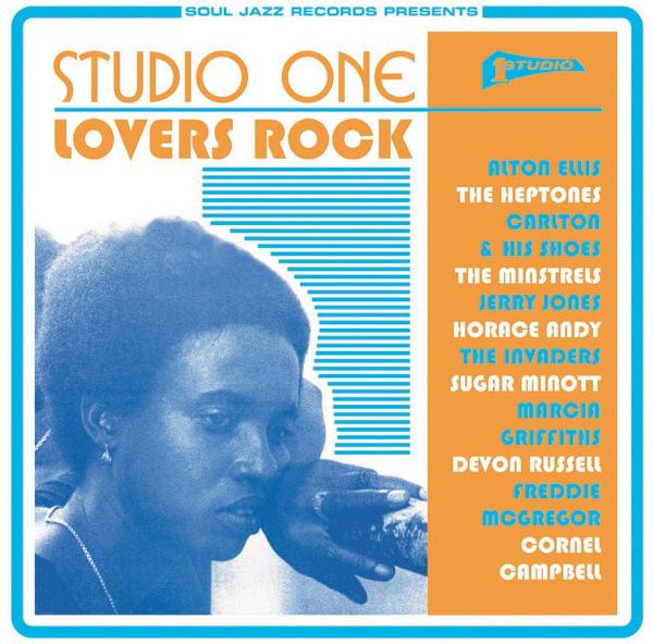 Various - Studio One Lovers Rock