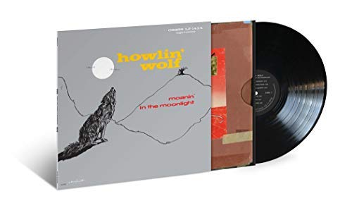 Howlin' Wolf - Moanin' In The Moonlight