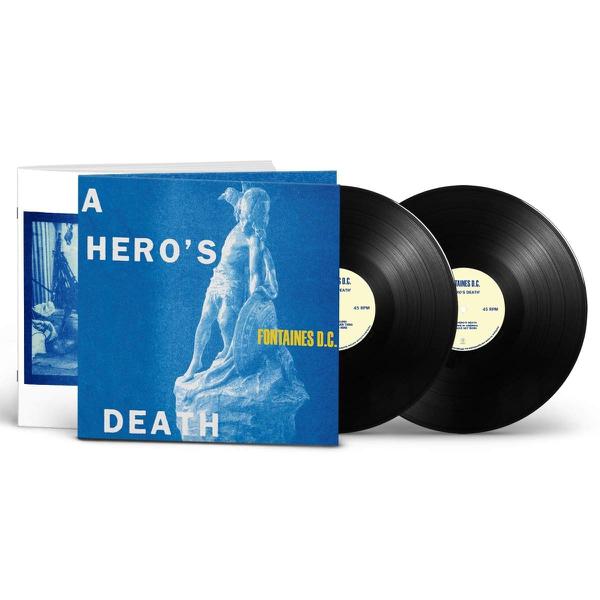 Fontaines D.C. - A Hero's Death [Deluxe Edition]