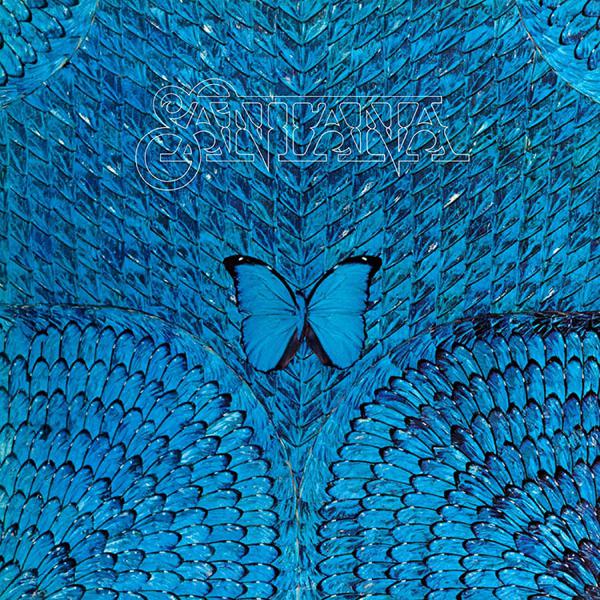 Santana - Borboletta [Blue Vinyl]