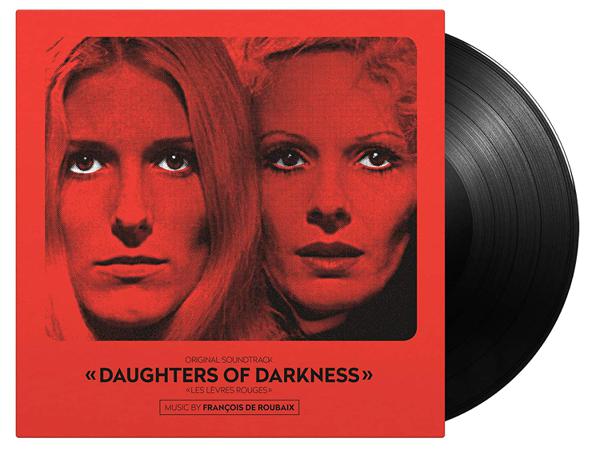 Franois De Roubaix - Daughters Of Darkness - Les Lvres Rouges (Original Soundtrack) [Import]