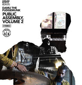 Damu The Fudgemunk - Public Assembly Volume 2